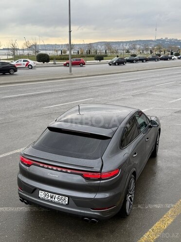 Porsche Cayenne Coupe 2021, 35,000 km - 3.0 l - Bakı