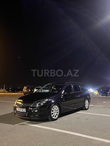 Opel Astra 2007, 390,000 km - 1.4 l - Bakı