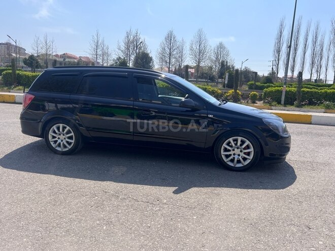 Opel Astra 2007, 390,000 km - 1.4 l - Bakı