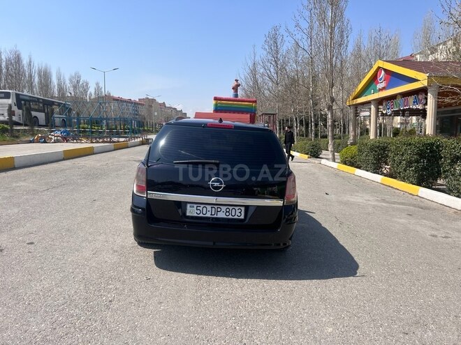 Opel Astra 2007, 390,000 km - 1.4 l - Bakı