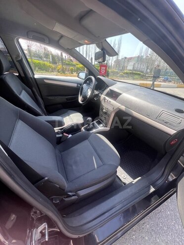 Opel Astra 2007, 390,000 km - 1.4 l - Bakı