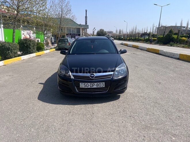 Opel Astra 2007, 390,000 km - 1.4 l - Bakı