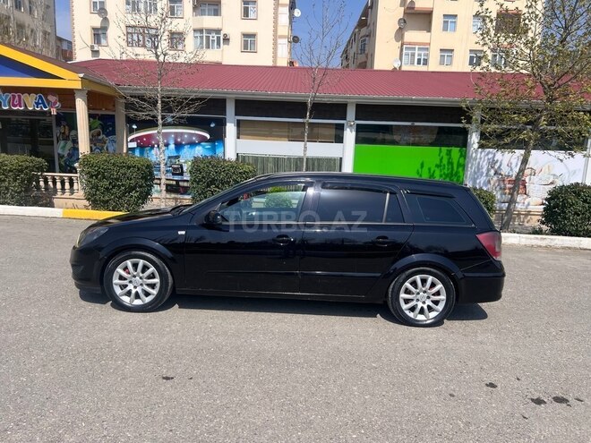 Opel Astra 2007, 390,000 km - 1.4 l - Bakı