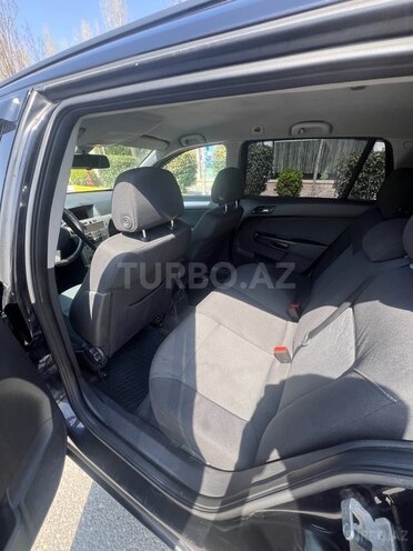 Opel Astra 2007, 390,000 km - 1.4 l - Bakı