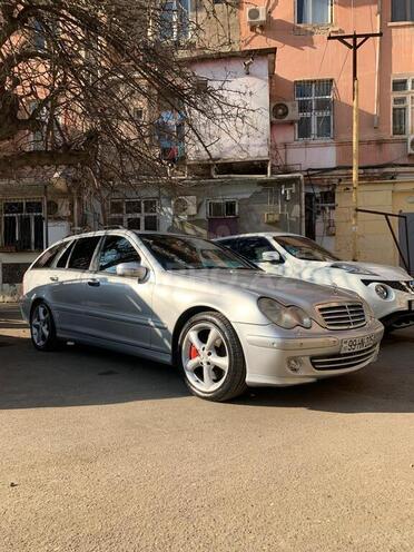 Mercedes C 220 d 2006, 600,000 km - 2.2 l - Bakı