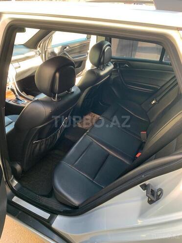 Mercedes C 220 d 2006, 600,000 km - 2.2 l - Bakı