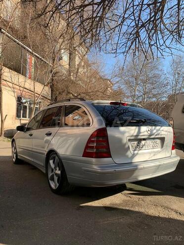 Mercedes C 220 d 2006, 600,000 km - 2.2 l - Bakı