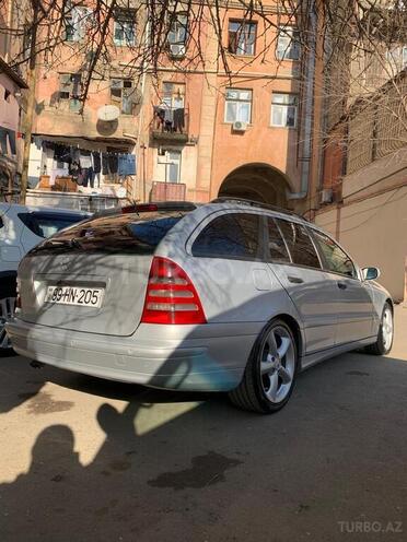 Mercedes C 220 d 2006, 600,000 km - 2.2 l - Bakı
