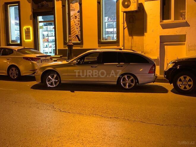 Mercedes C 220 d 2006, 600,000 km - 2.2 l - Bakı