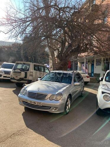 Mercedes C 220 d 2006, 600,000 km - 2.2 l - Bakı