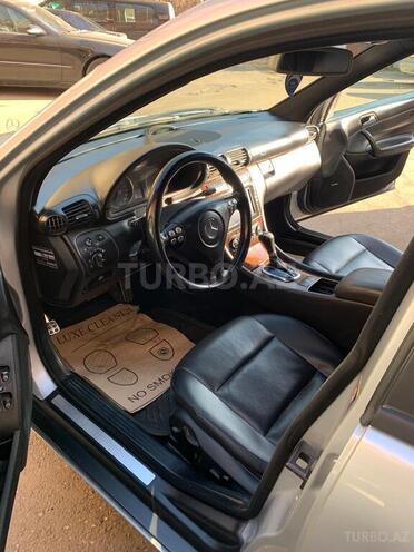 Mercedes C 220 d 2006, 600,000 km - 2.2 l - Bakı
