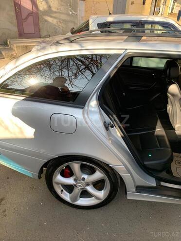 Mercedes C 220 d 2006, 600,000 km - 2.2 l - Bakı
