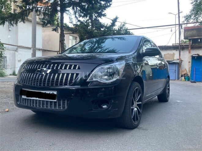 Chevrolet Cobalt 2023, 56,000 km - 1.5 л - Bakı