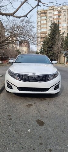 Kia Optima 2014, 241,000 km - 2.4 л - Bakı