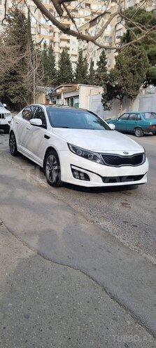 Kia Optima 2014, 241,000 km - 2.4 л - Bakı