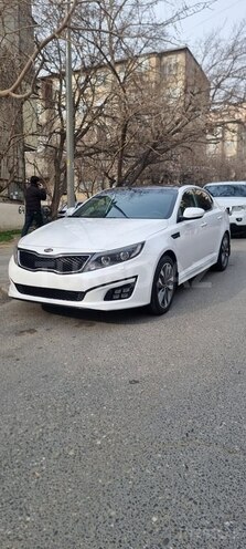 Kia Optima 2014, 241,000 km - 2.4 л - Bakı