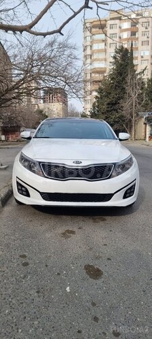 Kia Optima 2014, 241,000 km - 2.4 л - Bakı