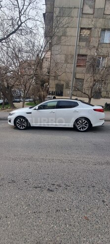 Kia Optima 2014, 241,000 km - 2.4 л - Bakı