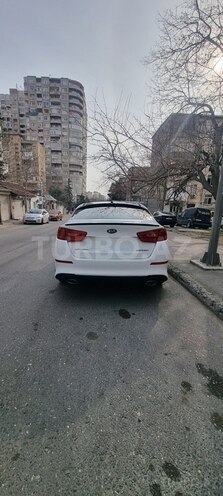 Kia Optima 2014, 241,000 km - 2.4 л - Bakı