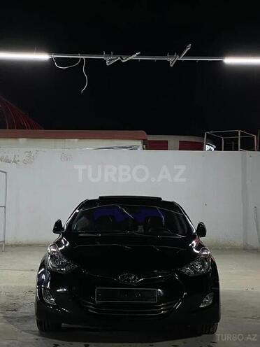Hyundai Elantra 2015, 250,000 km - 1.8 л - Bakı