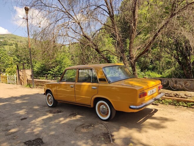 LADA (VAZ) 21011 1982, 50,000 km - 1.3 l - Masallı