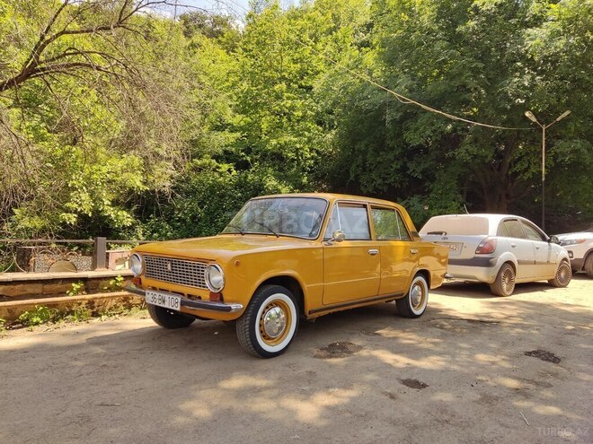LADA (VAZ) 21011 1982, 50,000 km - 1.3 l - Masallı