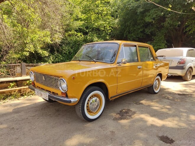 LADA (VAZ) 21011 1982, 50,000 km - 1.3 l - Masallı