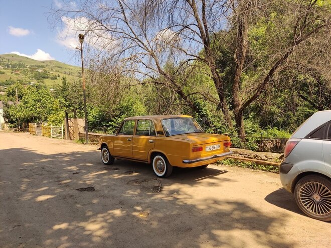 LADA (VAZ) 21011 1982, 50,000 km - 1.3 l - Masallı