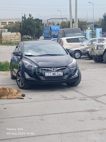 Hyundai Elantra 2015, 250,000 km - 1.8 л - Bakı