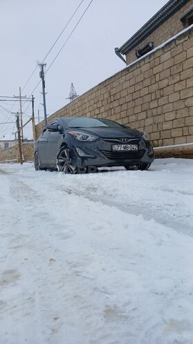 Hyundai Elantra 2015, 250,000 km - 1.8 л - Bakı