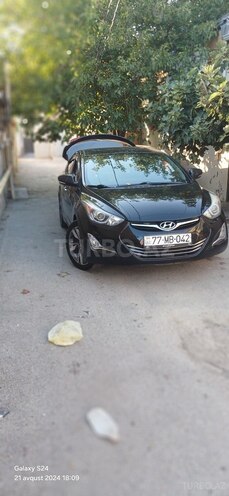 Hyundai Elantra 2015, 250,000 km - 1.8 л - Bakı