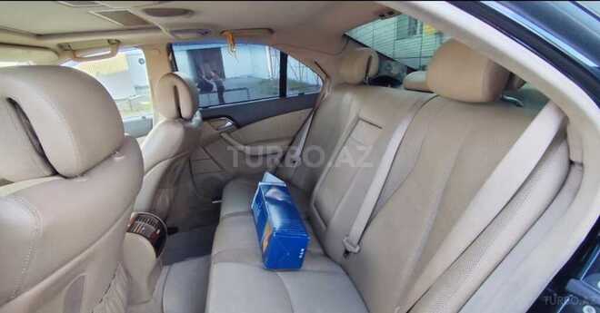 Mercedes S 320 2004, 615,704 km - 3.2 л - Bakı