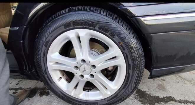 Mercedes S 320 2004, 615,704 km - 3.2 л - Bakı