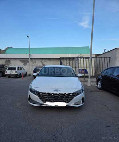 Hyundai Elantra 2021, 144,000 km - 2.0 l - Bakı