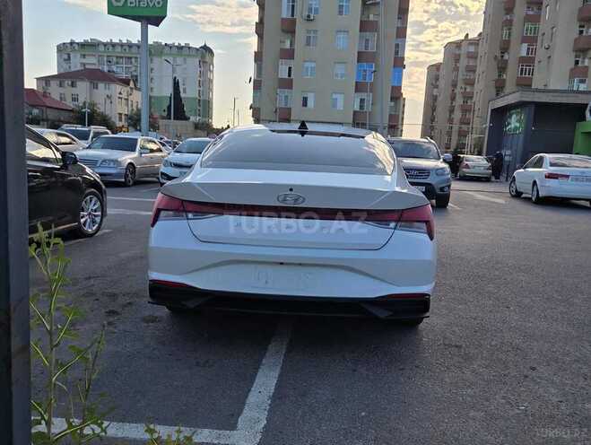 Hyundai Elantra 2021, 144,000 km - 2.0 l - Bakı
