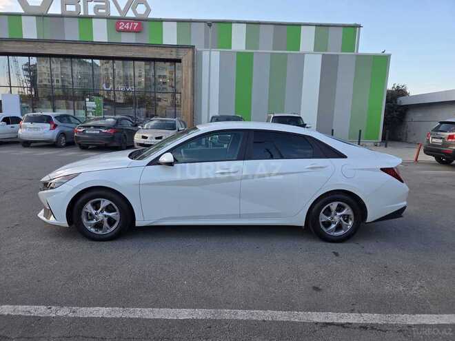 Hyundai Elantra 2021, 144,000 km - 2.0 l - Bakı