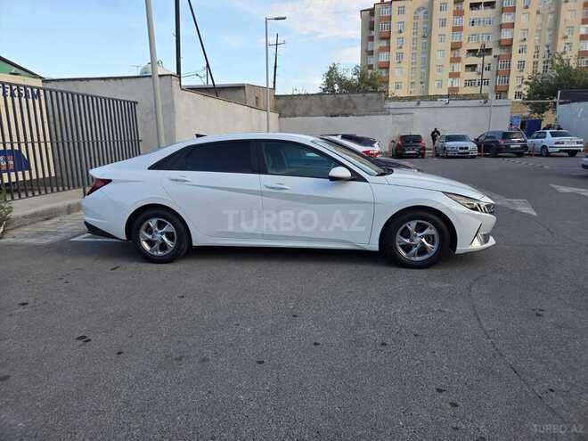 Hyundai Elantra 2021, 144,000 km - 2.0 l - Bakı