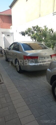 Hyundai Sonata 2006, 315,000 km - 2.0 l - Bakı