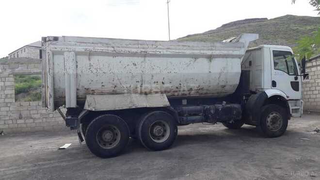 Ford Cargo 2008, 350,000 km - 7.5 l - Tovuz