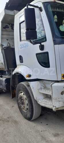 Ford Cargo 2008, 350,000 km - 7.5 l - Tovuz