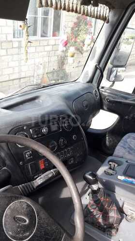 Ford Cargo 2008, 350,000 km - 7.5 l - Tovuz