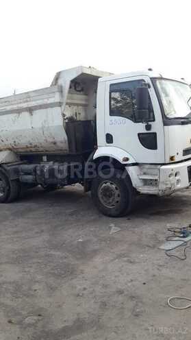 Ford Cargo 2008, 350,000 km - 7.5 l - Tovuz