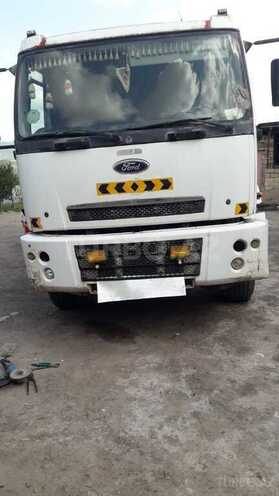 Ford Cargo 2008, 350,000 km - 7.5 l - Tovuz
