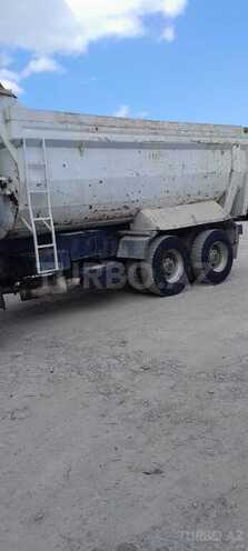 Ford Cargo 2008, 350,000 km - 7.5 l - Tovuz