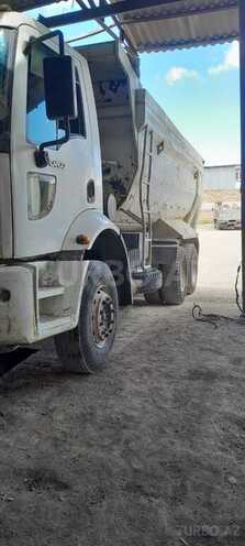 Ford Cargo 2008, 350,000 km - 7.5 l - Tovuz