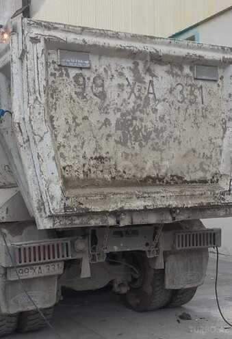 Ford Cargo 2008, 350,000 km - 7.5 l - Tovuz