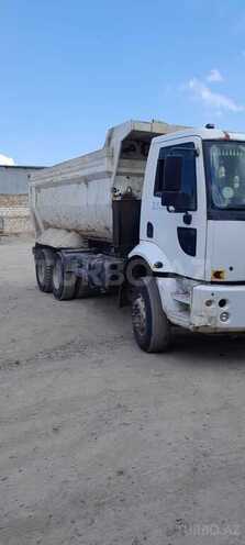 Ford Cargo 2008, 350,000 km - 7.5 l - Tovuz
