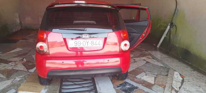 Kia Picanto 2009, 240,000 km - 1.0 l - Bakı