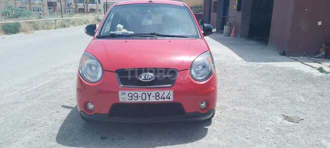 Kia Picanto 2009, 240,000 km - 1.0 l - Bakı