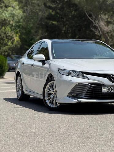 Toyota Camry 2019, 103,800 km - 2.5 л - Sumqayıt